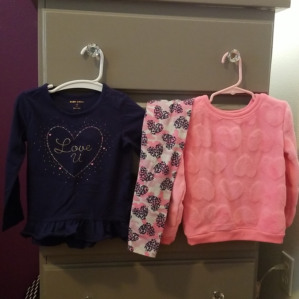 3T outfit
